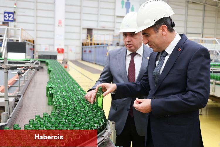 Bozüyük, endüstride gücünü gösteriyor