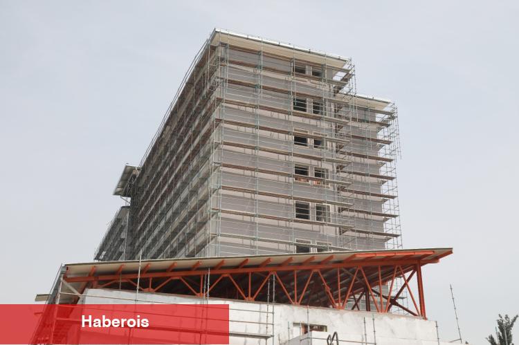 BTÜ'de modern kampüs hedefi gerçekleşiyor