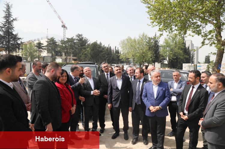 BTÜ'de modern kampüs hedefi gerçekleşiyor