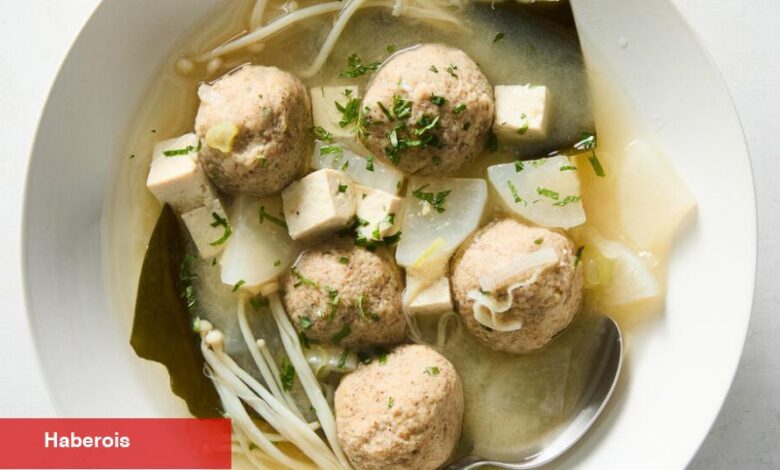 Bu Matzo Top Çorbası Tokyo'ya doğru sürükleniyor - Haberois Bu Matzo Top Çorbası Tokyo'ya doğru sürükleniyor