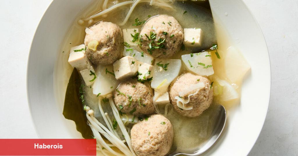 Bu Matzo Top Çorbası Tokyo'ya doğru sürükleniyor