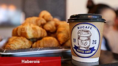 Bucafe 1928'de yüzleri güldüren hizmet