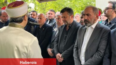 Bülent Uygun: "Acıma ortak olup, beni yalnız bırakmadınız"