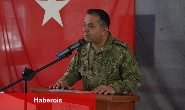 Burhaniye'de Şehit Aileleri ve Gazilerle Anlamlı Buluşma - Haberois Burhaniye'de Şehit Aileleri ve Gazilerle Anlamlı Buluşma