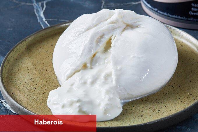 Burrata peyniri nasıl yapılır?
