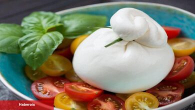Burrata peyniri nasıl yapılır?