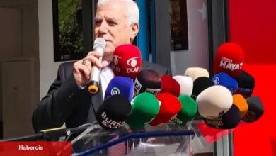 Bursa Büyükşehir Belediye Başkanı Bozbey’den 'buyurun gidin' çıkışı!