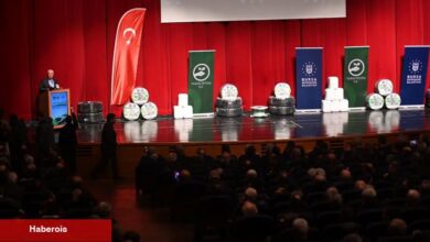Bursa Büyükşehir’den ‘Büyük Çiftçi Buluşması’