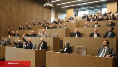 Bursa İnegöl Belediyesi 2024 yılı faaliyet raporu meclisten geçti