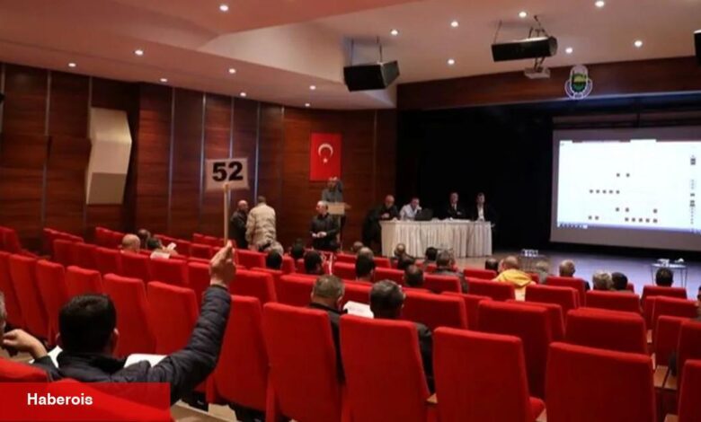 Bursa İnegöl'de Kurban Bayramı kotra ihalesi yapıldı - Haberois Bursa İnegöl'de Kurban Bayramı kotra ihalesi yapıldı