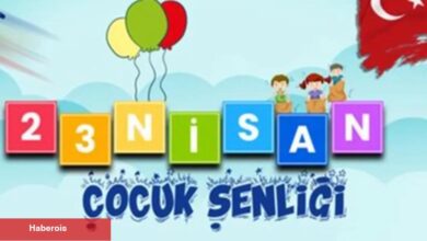 Bursa İnegöl'den 23 Nisan’a özel etkinlikler