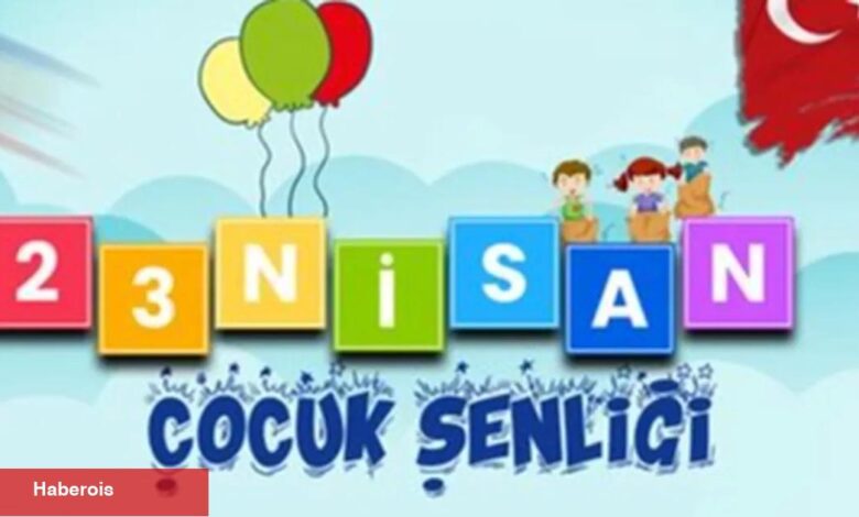 Bursa İnegöl'den 23 Nisan’a özel etkinlikler - Haberois Bursa İnegöl'den 23 Nisan’a özel etkinlikler