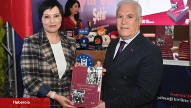 Bursa kent belleğine yeni bir kaynak daha... Atatürk Bursa’sında Modernleşme...