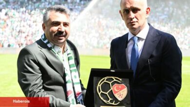 Bursa kupayı, Yıldırım ‘Fair Play’i aldı