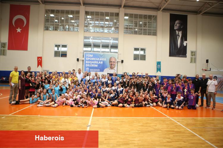 Bursa Nilüfer Memleketler arası Spor Şenlikleri’nde heyecanlı müsabakalar