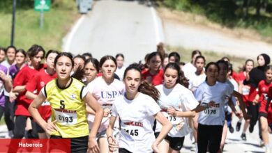 Bursa Nilüfer’de Uluslararası Spor Şenlikleri heyecanı yaşanacak