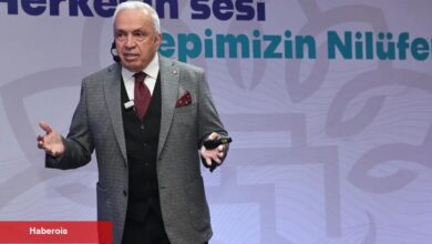 Bursa Nilüfer'in bir yılı özetlendi... Nilüfer'de hedef katılımcı yönetim
