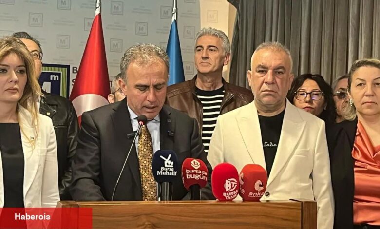 Bursa SMMM Odası’ndan beyan müddeti isyanı - Haberois Bursa SMMM Odası’ndan beyan müddeti isyanı