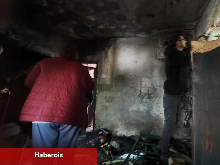 Bursa Yenişehir'de Başkan Özel, acılı ailenin yanında
