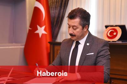 Bursa Yenişehir'de Lider Özel'den 23 Nisan paylaşımı