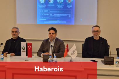 Bursa'da BUSİAD ve BUİKAD'dan ortak Blockchain toplantısı