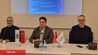 Bursa'da BUSİAD ve BUİKAD'dan ortak Blockchain toplantısı