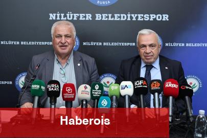 Bursa'da Nilüfer Belediyespor için destek çağrısı
