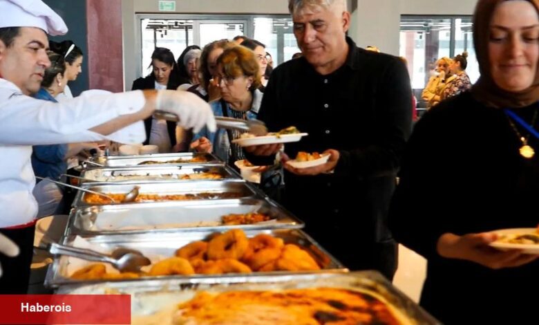 Bursa'da Rumeli lezzetlerine büyük ilgi - Haberois Bursa'da Rumeli lezzetlerine büyük ilgi