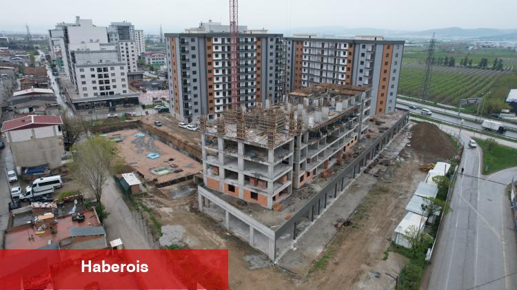 Bursa’da ‘Yeşil Dönüşüm’ devam ediyor