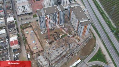 Bursa’da ‘Yeşil Dönüşüm’ devam ediyor