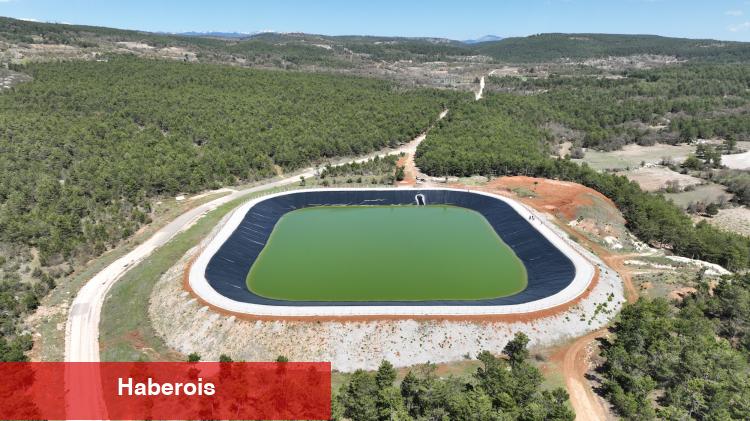 Bursa'dan dağ yöresine değerli ziraî yatırım