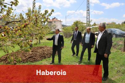 Bursa'dan 'zirai don' mağduru çiftçiye destek