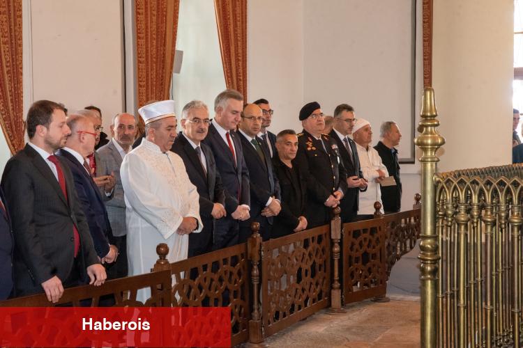 Bursa'nın fethi coşkuyla kutlandı