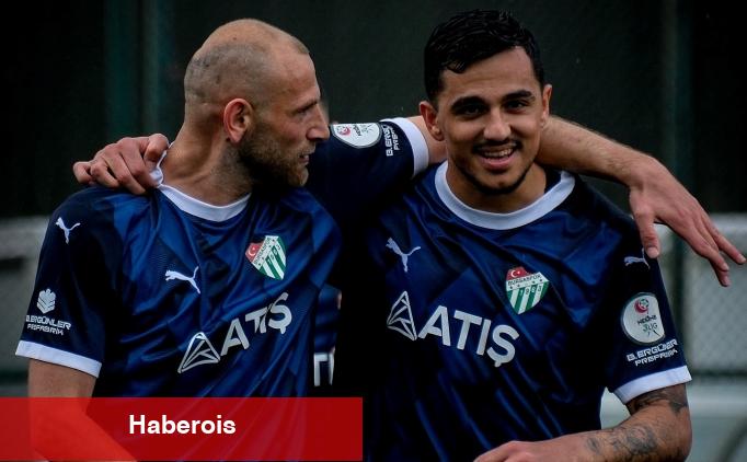 Bursaspor, 3. Lig'de şampiyonluk için alana çıkacak