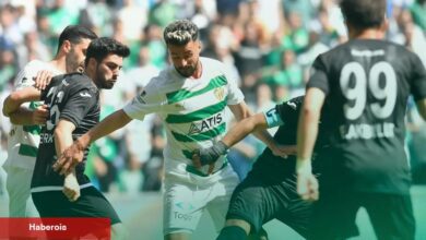 Bursaspor şampiyonluğu kupayla taçlandırdı... Cumhurbaşkanı Erdoğan’dan şampiyonluk tebriği