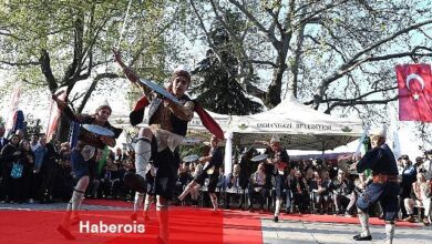 Bursa'yı fetih coşkusu sardı