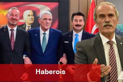 Bursa'yı sarsan bomba iddia! Karacabey Belediye Başkanı Fatih Karabatı AK Parti’ye mi geçiyor?