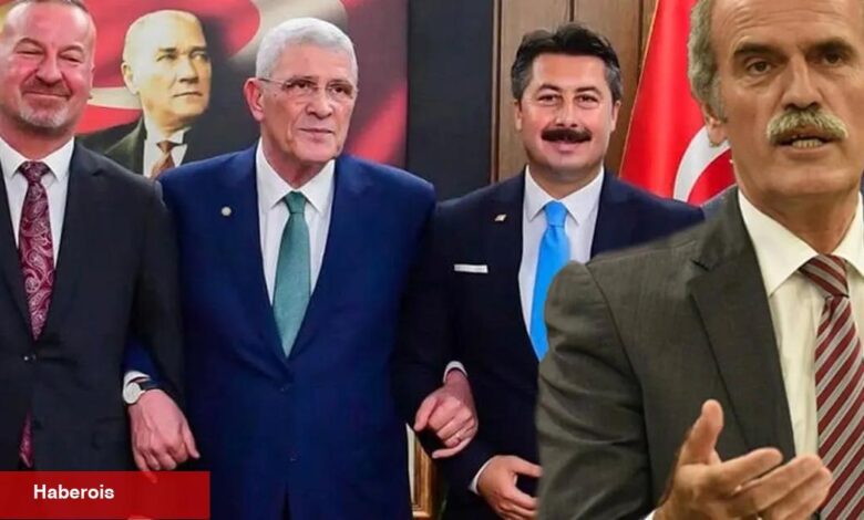 Bursa'yı sarsan bomba iddia! Karacabey Belediye Başkanı Fatih Karabatı AK Parti’ye mi geçiyor? - Haberois Bursa'yı sarsan bomba iddia! Karacabey Belediye Başkanı Fatih Karabatı AK Parti’ye mi geçiyor?