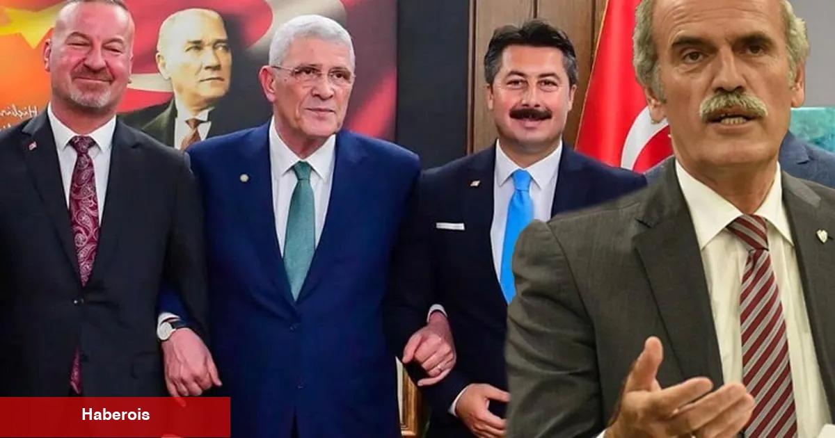 Bursa'yı sarsan bomba iddia! Karacabey Belediye Başkanı Fatih Karabatı AK Parti’ye mi geçiyor?