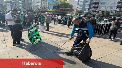 Büyük kutlamanın görünmez kahramanları
