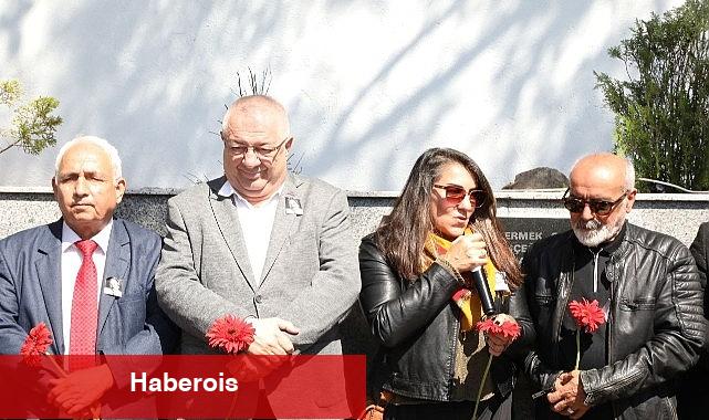 Büyük ozan Ali Ekber Çiçek vefatının 19. yılında Edremit'te anıldı - Haberois Büyük ozan Ali Ekber Çiçek vefatının 19. yılında Edremit'te anıldı