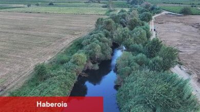 Büyükşehir Belediyesi'nden Gediz Nehri açıklaması