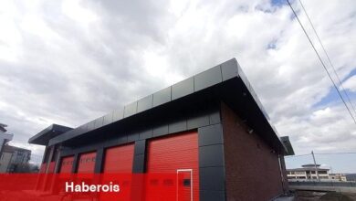 Büyükşehir İtfaiyesi yeni tesislerle daha da güçleniyor