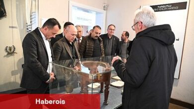 Büyükşehir Komisyonları Turgutlu'nun Turistik, Eğitim ve Kültürel Değerlerini İnceledi