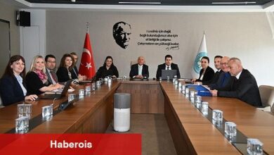 Büyükşehir 'Mevzuat İnceleme Komisyonu' Toplandı