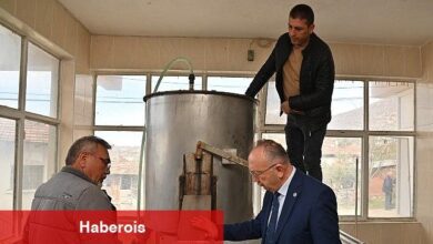 Büyükşehir 'Tek Dam' Projesini Üreticilere Tanıtmaya Devam Ediyor
