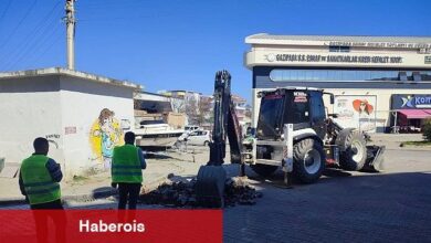 Büyükşehir'den Gazipaşa'ya 35 milyon TL'lik altyapı yatırımı