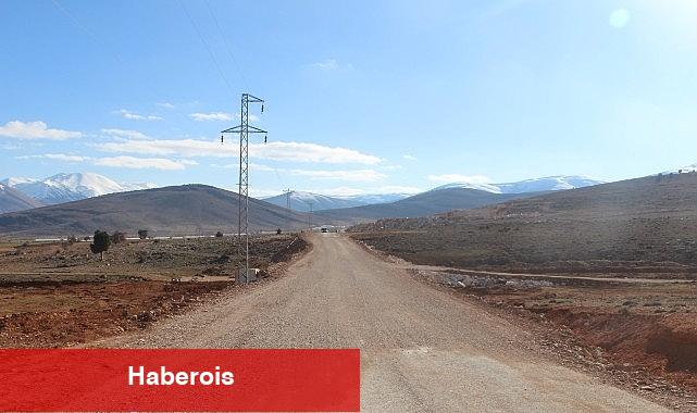 Büyükşehir'den Korkuteli grup yollarında çalışma - Haberois Büyükşehir'den Korkuteli grup yollarında çalışma