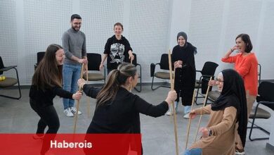 Büyükşehir'den sanat ve hayatı buluşturan atölye