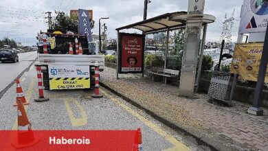 Büyükşehir'den yaya yollarına konforlu dokunuş